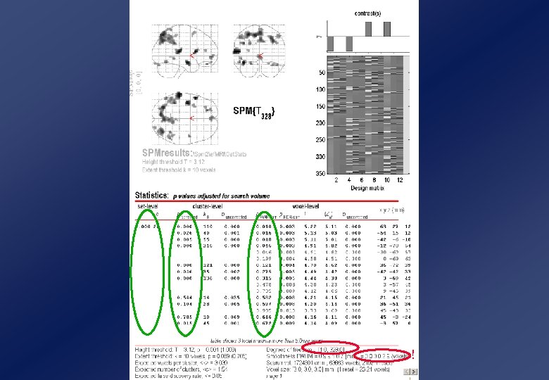 Example SPM window ! 