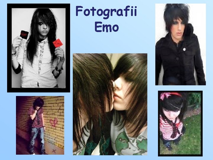 Fotografii Emo Fotografii Emo