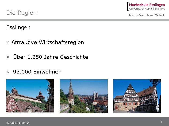 Die Region Esslingen » Attraktive Wirtschaftsregion » Über 1. 250 Jahre Geschichte » 93.