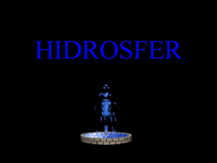 HIDROSFER 