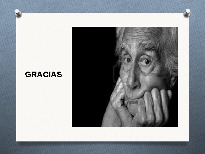 GRACIAS 