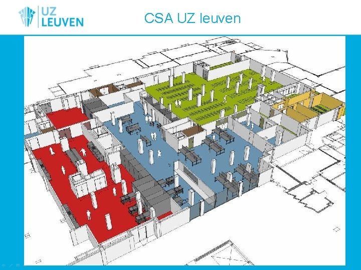 CSA UZ leuven 