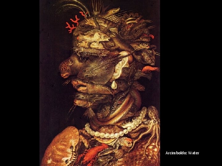 Arcimboldo: Water 