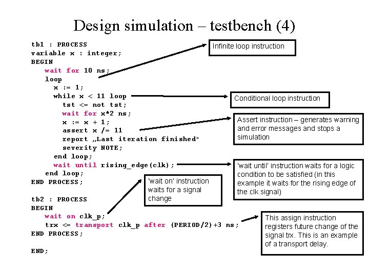 VHDL in digital circuit synthesis tutorial dr in