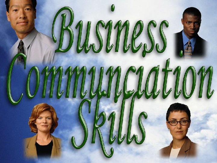 Business Communication Skills 1 