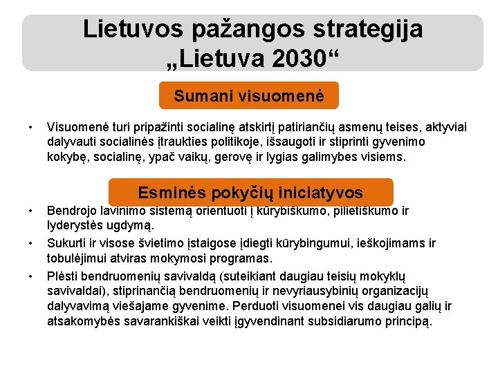 įvairovės ir įtraukties strategija 2022 m