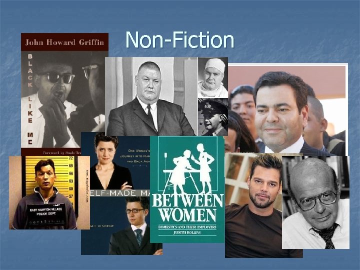 Non-Fiction 