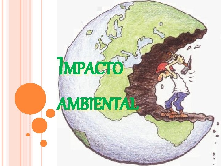IMPACTO AMBIENTAL 