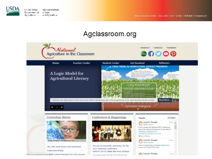 Agclassroom. org 
