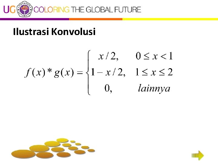 Ilustrasi Konvolusi Ilustrasi Konvolusi