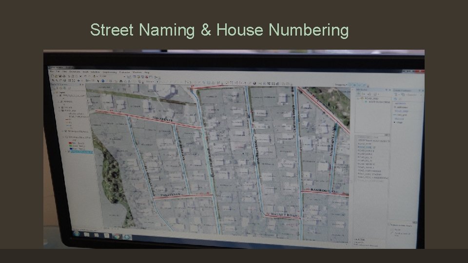 Street Naming & House Numbering 