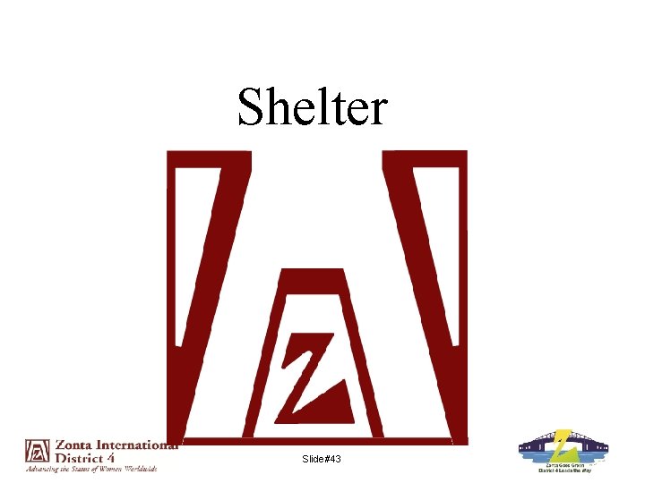 Shelter Slide#43 
