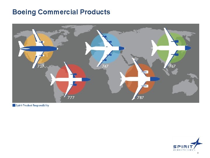 Boeing Commercial Products 8 