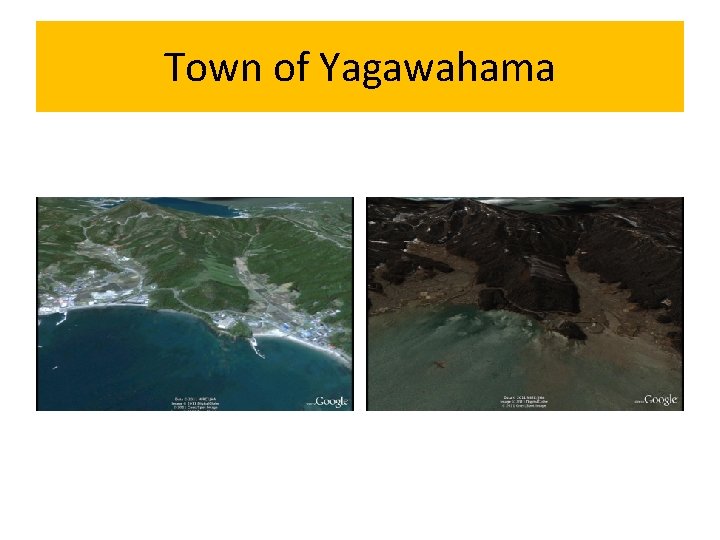 Town of Yagawahama 