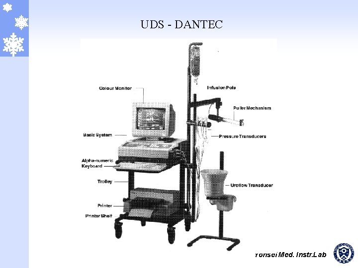 UDS - DANTEC Yonsei Med. Instr. Lab 