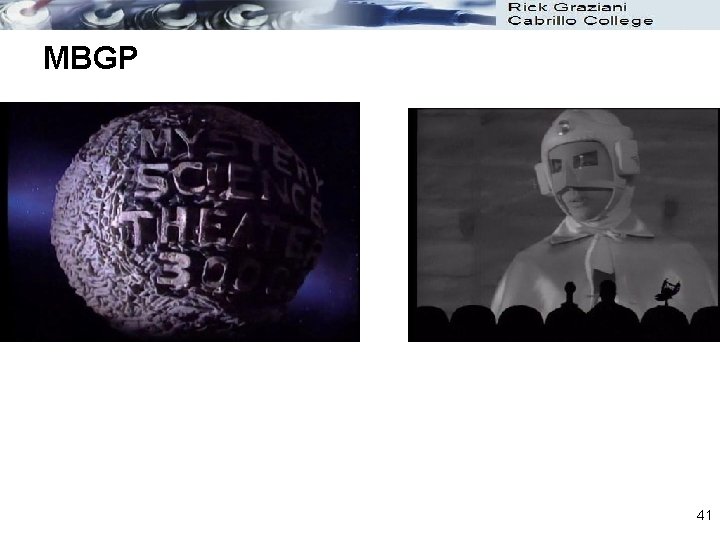 MBGP 41 