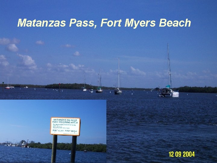 Matanzas Pass, Fort Myers Beach 7 