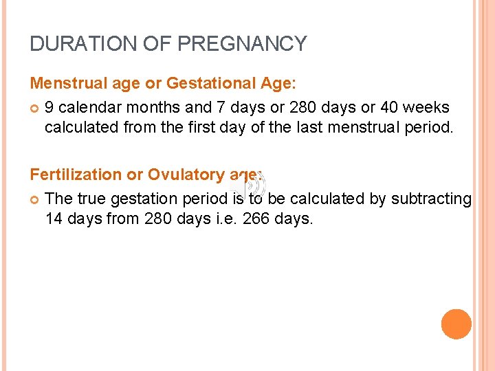 DIAGNOSIS OF PREGNANCY Department of ObGyn Kathmandu Medical