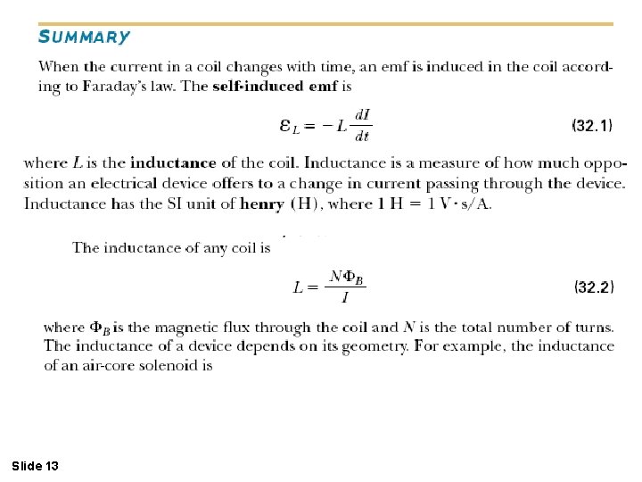 Slide 13 Slide 13