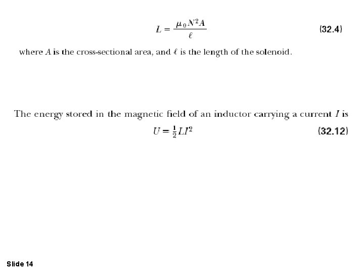Slide 14 Slide 14
