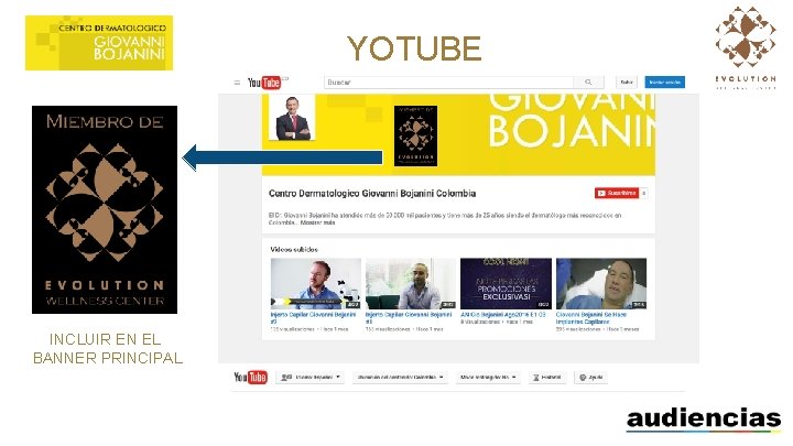 YOTUBE Servicios Complementarios INCLUIR EN EL BANNER PRINCIPAL 