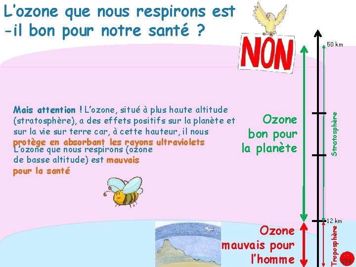 Les consquences de la pollution de lair C
