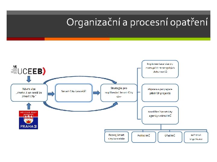 Organizační a procesní opatření 