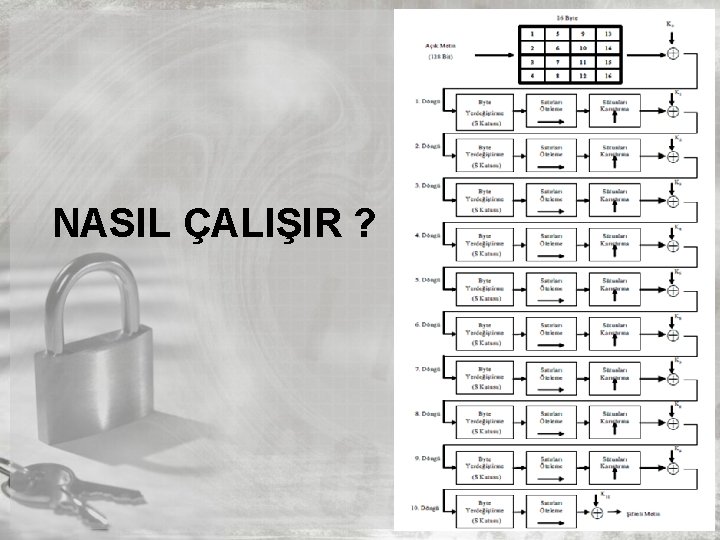 NASIL ÇALIŞIR ? 