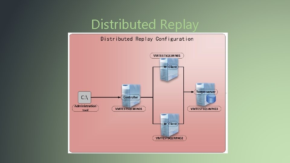 Distributed Replay 