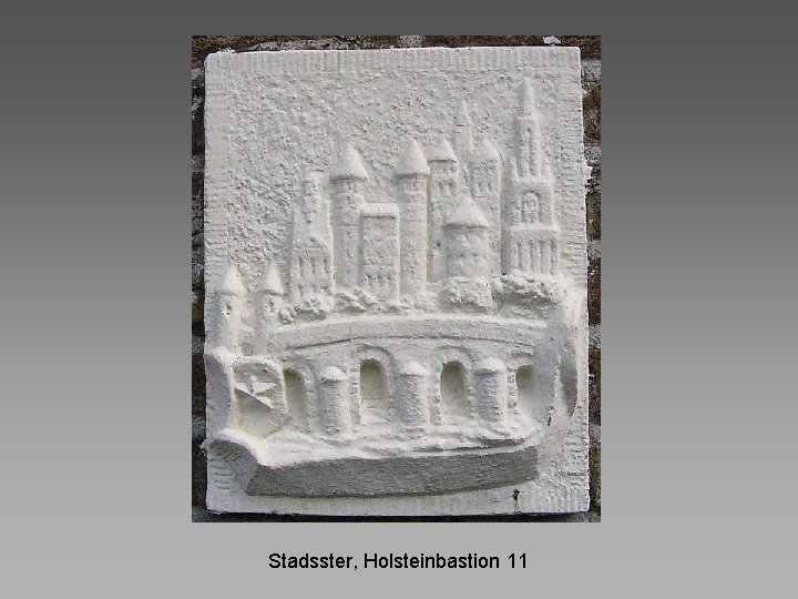 Stadsster, Holsteinbastion 11 