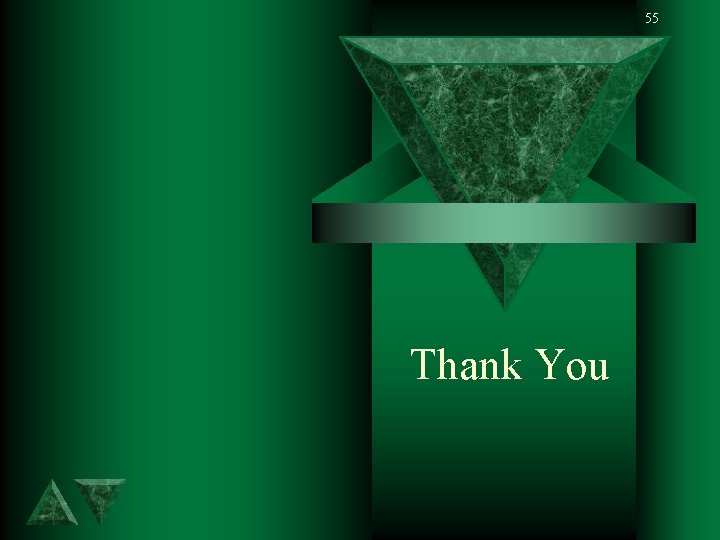 55 Thank You 55 Thank You