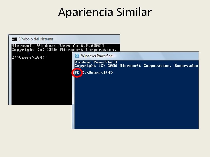 Apariencia Similar 
