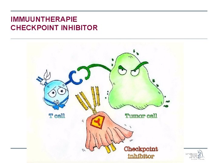 IMMUUNTHERAPIE CHECKPOINT INHIBITOR 