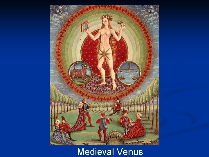 Medieval Venus 