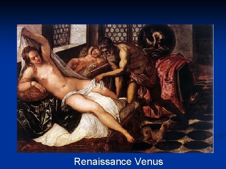 Renaissance Venus 