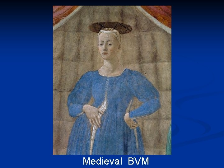 Medieval BVM 