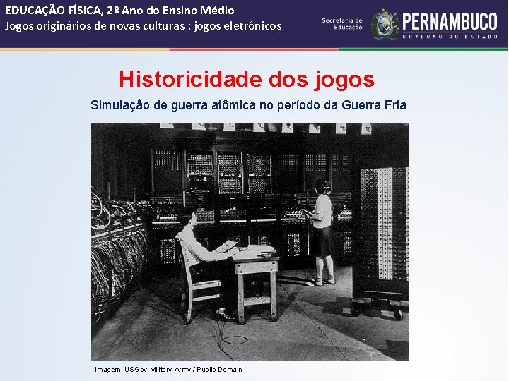 EDUCAÇÃO FÍSICA, 2º Ano do Ensino Médio Jogos originários de novas culturas : jogos