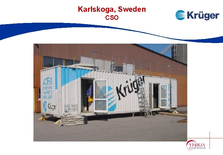 Karlskoga, Sweden CSO Karlskoga, Sweden CSO
