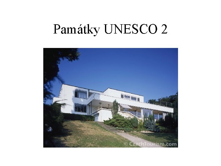 Památky UNESCO 2 