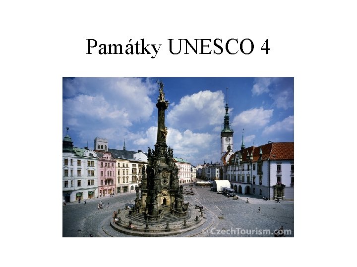 Památky UNESCO 4 