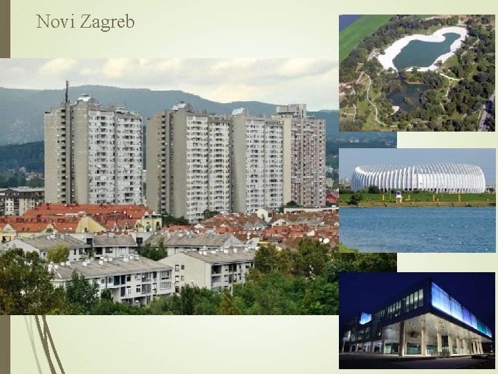 Novi Zagreb 