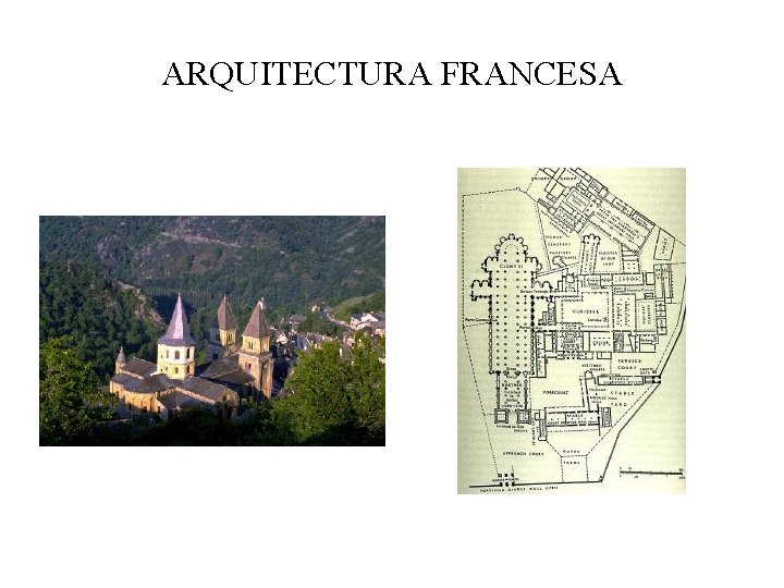 ARQUITECTURA FRANCESA 