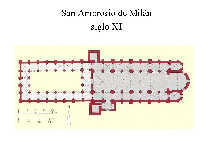 San Ambrosio de Milán siglo XI 