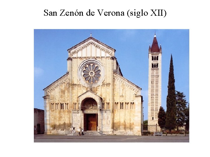 San Zenón de Verona (siglo XII) 