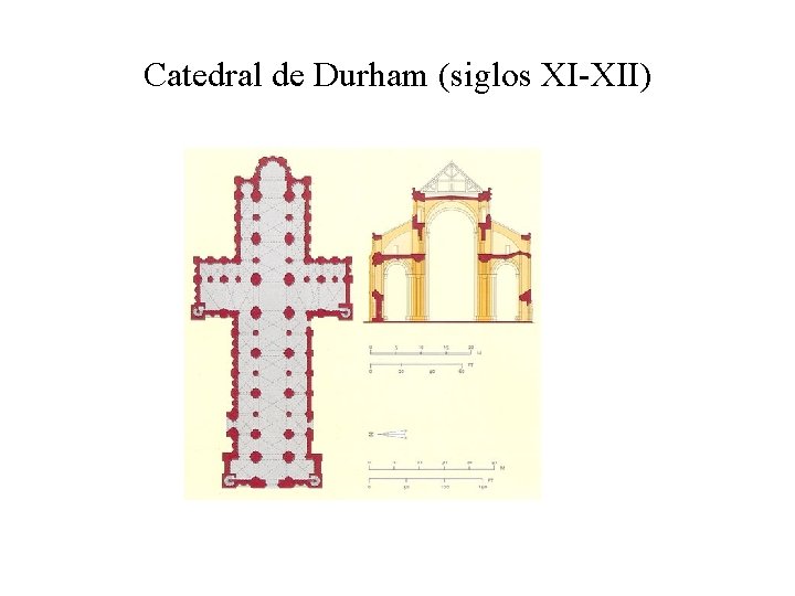 Catedral de Durham (siglos XI-XII) 