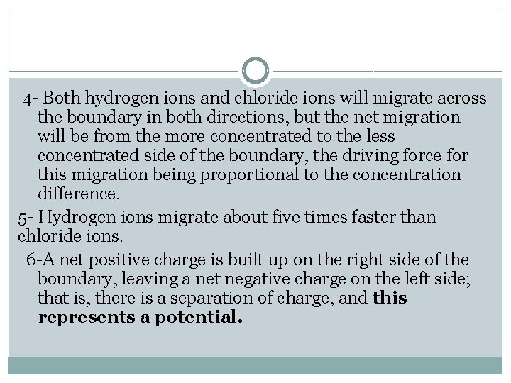 Chapter 13 POTENTIOMETRIC ELECTRODES AND POTENTIOMETRY POTENTIOMETRIC