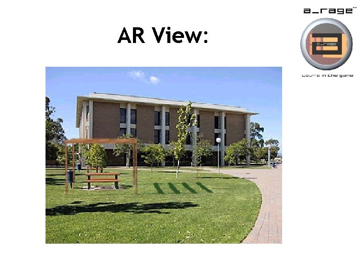 AR View: 