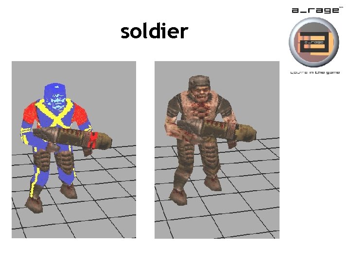 soldier 