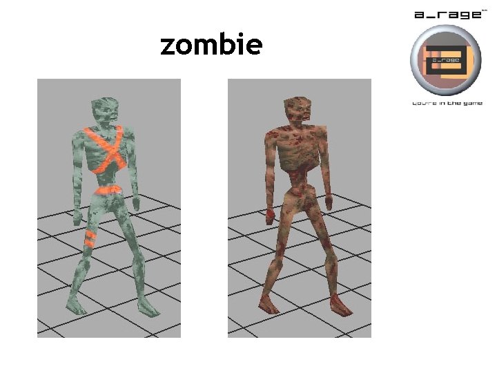 zombie 