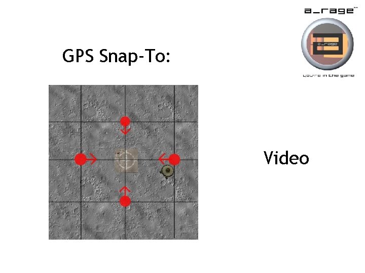 GPS Snap-To: Video 